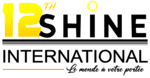 12th SHINE INTERNATIONAL Logo